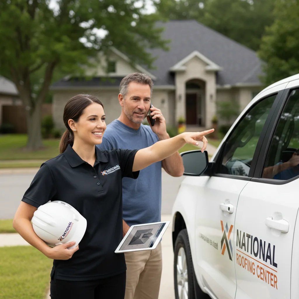 National Roofing Center customer support in Bronx