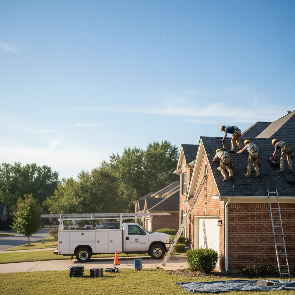 Roof Repair in Bronx